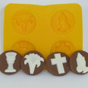 CK First Communion & Confirmation Mould Cream Cheese Mints