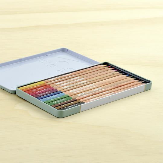KaiserCraft - Kaisercolour Artist Coloured Pencils 12pk