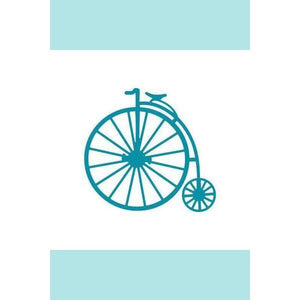Couture Creations - Kalini - Die - Penny Farthing