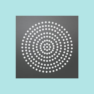 Dim Gray Couture Creations - Adhesive Pearls - 3mm (206 pcs)