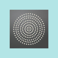 Dim Gray Couture Creations - Adhesive Pearls - 3mm (206 pcs)