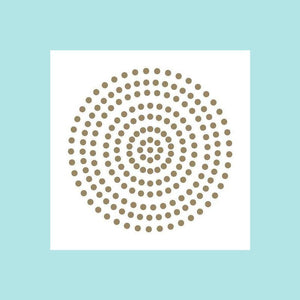 Seashell Couture Creations - Adhesive Pearls - 3mm (206 pcs)