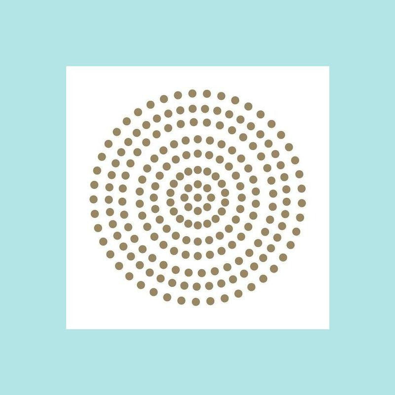 Seashell Couture Creations - Adhesive Pearls - 3mm (206 pcs)