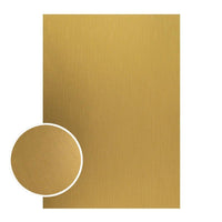 Dark Khaki Couture Creations - Mirror Foil Board - A4 - 210gsm - 10pc