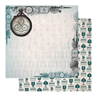 Couture Creations - 12 x 12 inch Sheets - Gentlemans Emporium Collection