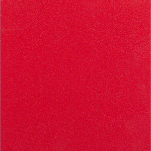 Couture Creations - Glitter Card - A4 BRIGHT RED