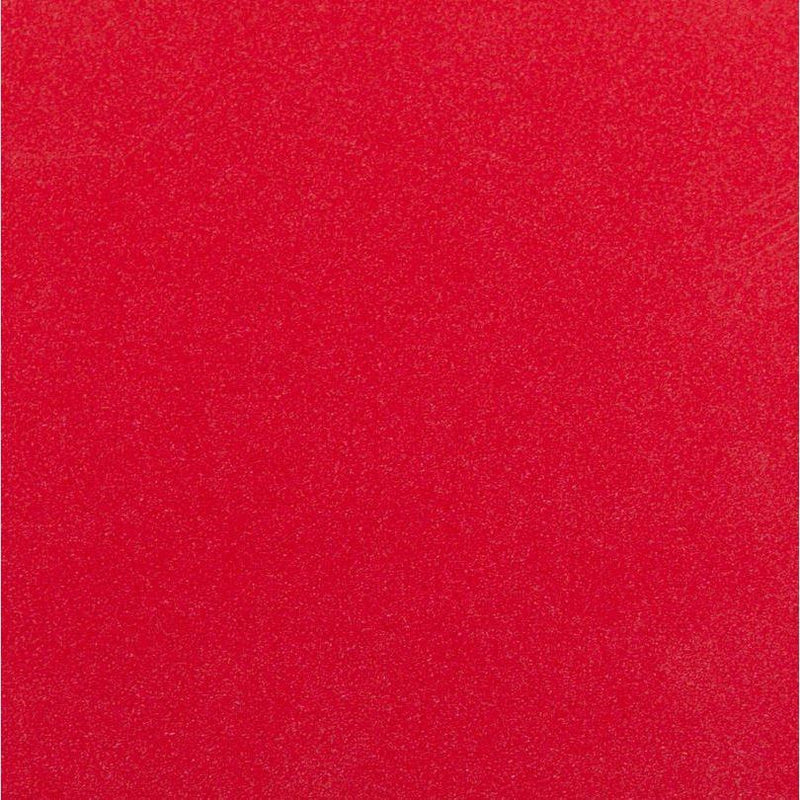 Couture Creations - Glitter Card - A4 BRIGHT RED