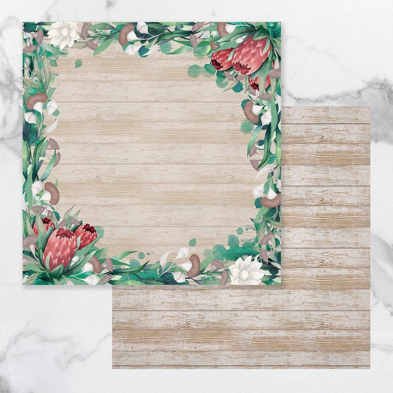 Couture Creations - Sunburnt Country - Paper - 12 x 12 inch