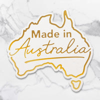 Couture Creations - Sunburnt Country - Cut, Foil and Emboss Die - Made In Australia