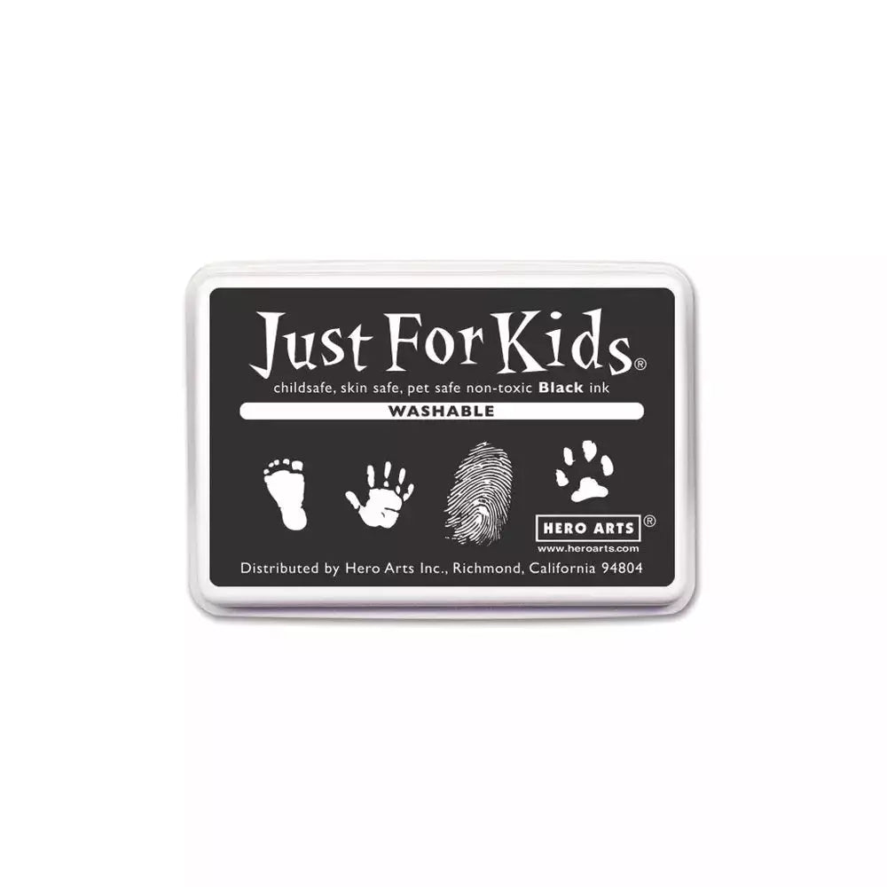 Hero Arts - Just for Kids Ink Pads - Washable