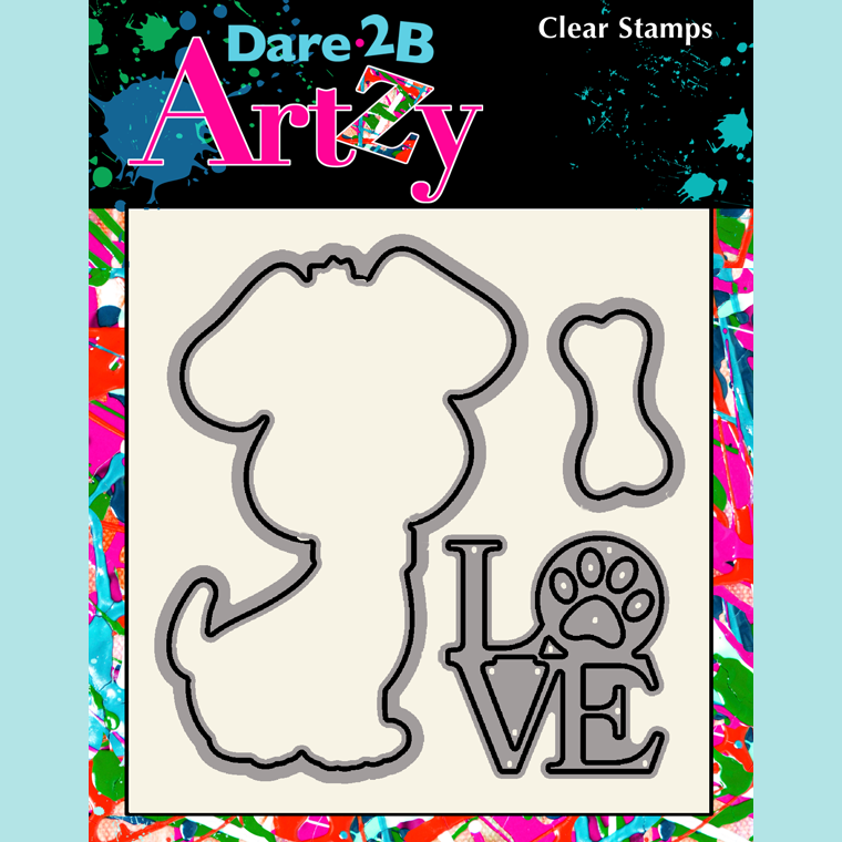 Dare 2B Artzy - Dog Die