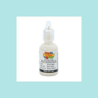 White Smoke Scribbles® 3D Fabric Paint