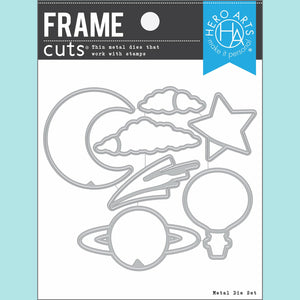 Hero Arts - You Sparkle Frame Cuts (C)