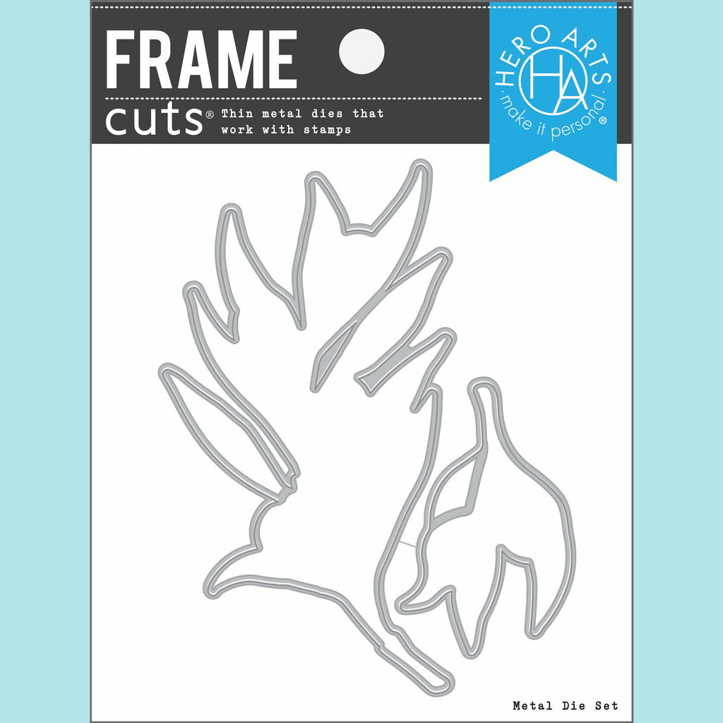 Hero Arts - Olive Branch Frame Cuts (C)