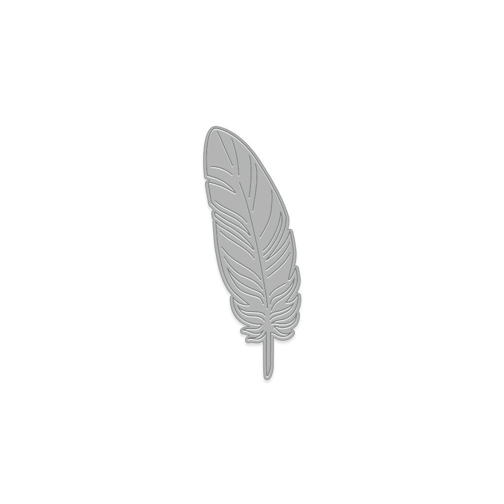 Hero Art Paper Layering Feather (A)
