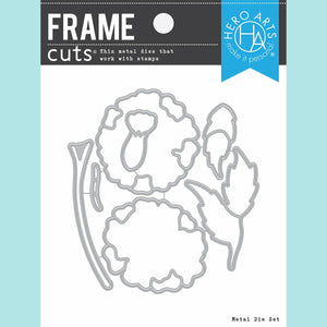 Hero Arts - Marigolds Frame Cuts (C)