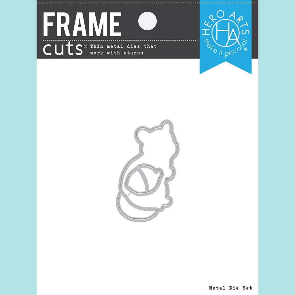 Hero Arts - Color Layering Chipmunk Frame Cuts (B)
