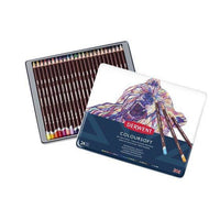 Derwent - Coloursoft Pencils Sets 24 TIN