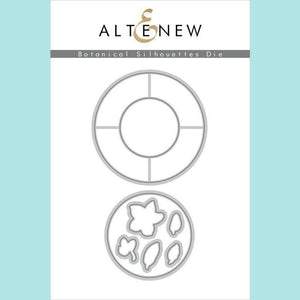 Altenew - Botanical Silhouettes Stamp and Die