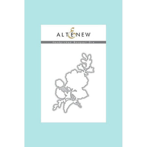 Altenew - Handpicked Bouquet Stamp and Die