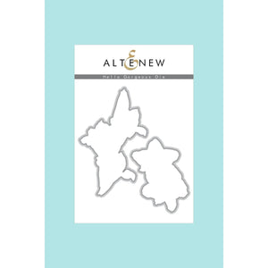 Altenew - Hello Gorgeous Stamp and Die