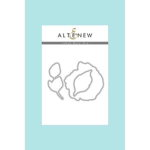 Altenew - Inked Rose Stamp and Die