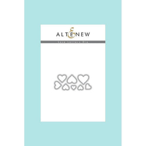 Altenew - Love Letters Stamp and Die