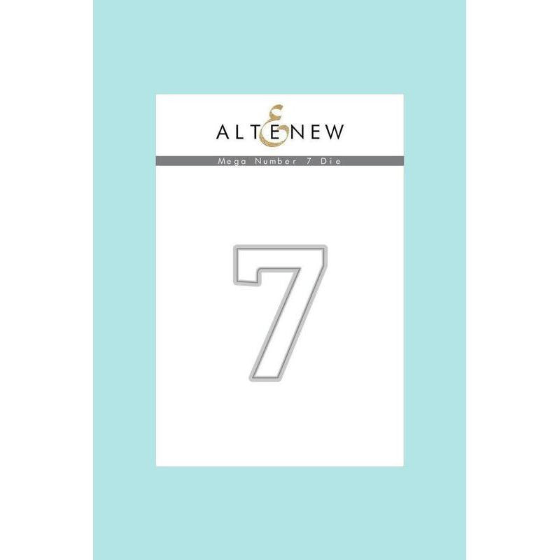 Altenew - Mega Numbers Dies 7