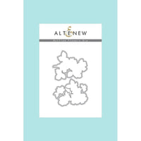 Altenew - Ruffled Flowers Stamp and Die