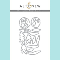 Altenew - Watercolor Roses Stamp and Die