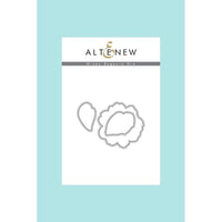 Altenew - Wispy Begonia Stamp and Die
