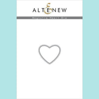 Altenew - Magnolia Heart Stamp and Die