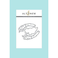 Altenew Stamps Floral Frame Die