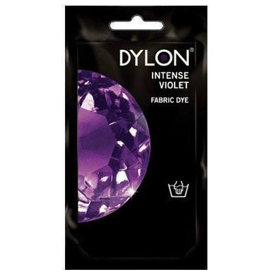 Dylon - Hand Dye 50g for Fabric INTENSE VIOLET