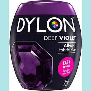 Dylon - Machine Dye Pods DEEP VIOLET