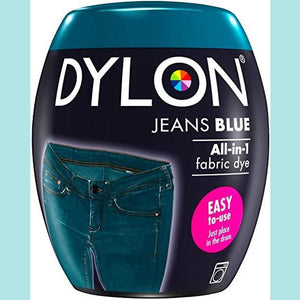 Dylon - Machine Dye Pods JEANS BLUE