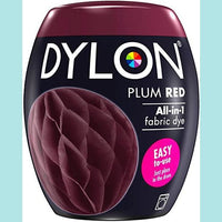 Dylon - Machine Dye Pods PLUM RED