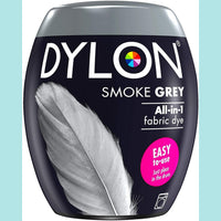 Dylon - Machine Dye Pods SMOKE GREY