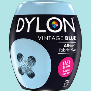 Dylon - Machine Dye Pods VINTAGE BLUE