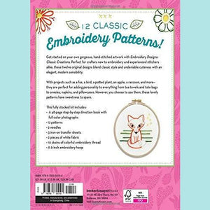 Embroidery Designs - Classic Creations 