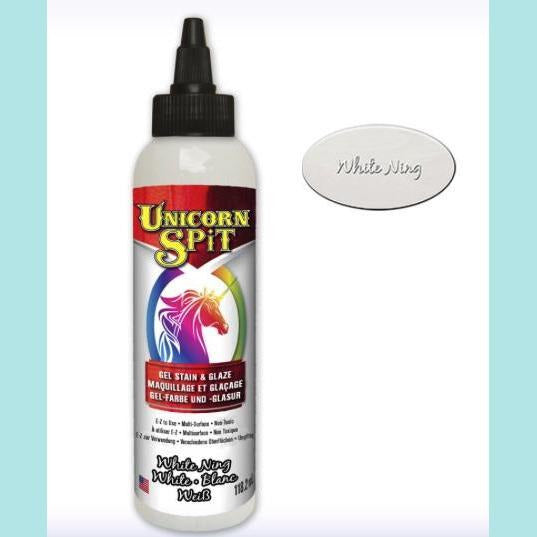 Unicorn Spit - Gel Stain & Glaze WHITE NING