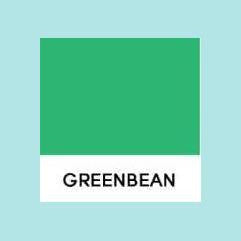 Medium Sea Green Heffy Doodle 8.5" x 11" Coloured Cardstock (10 sheets)