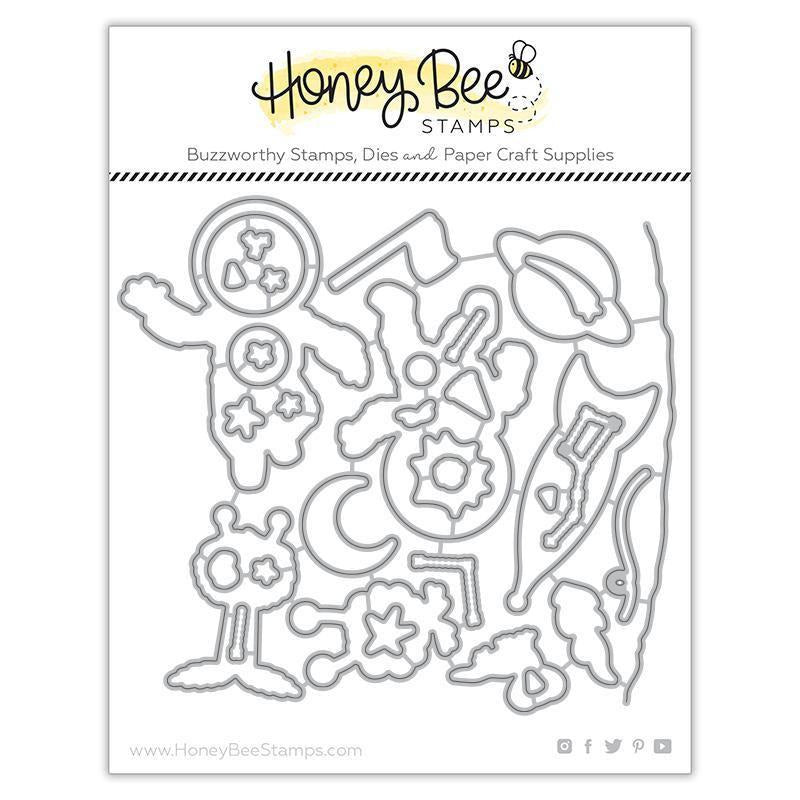Honey Bee - Far Out Friends | Honey Cuts