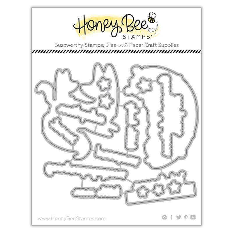Honey Bee - Woodland Babies | Honey Cuts