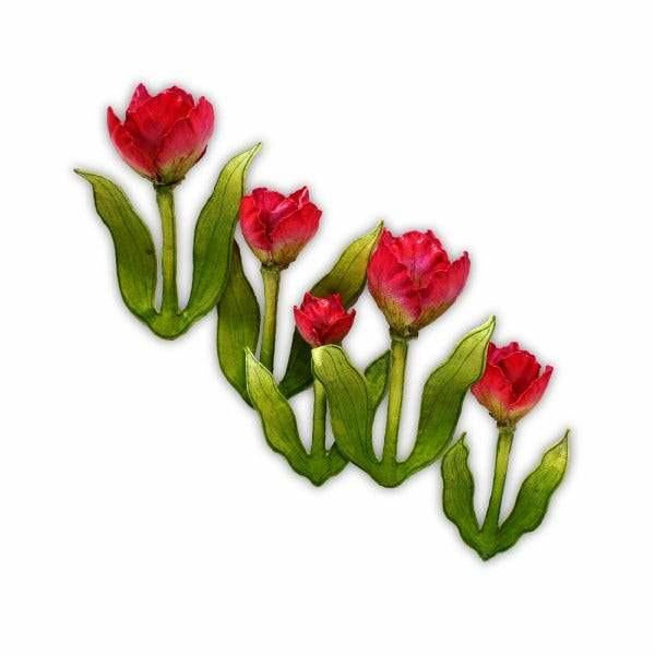 Heartfelt Creations - 3D Tulip Shaping Mold