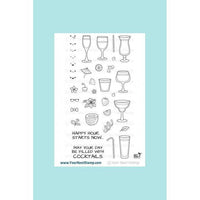 Your Next Stamp - Happy Hour Stamp