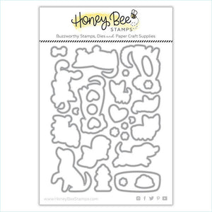HoneyBee - Puppy Dog Tails Honey Cuts