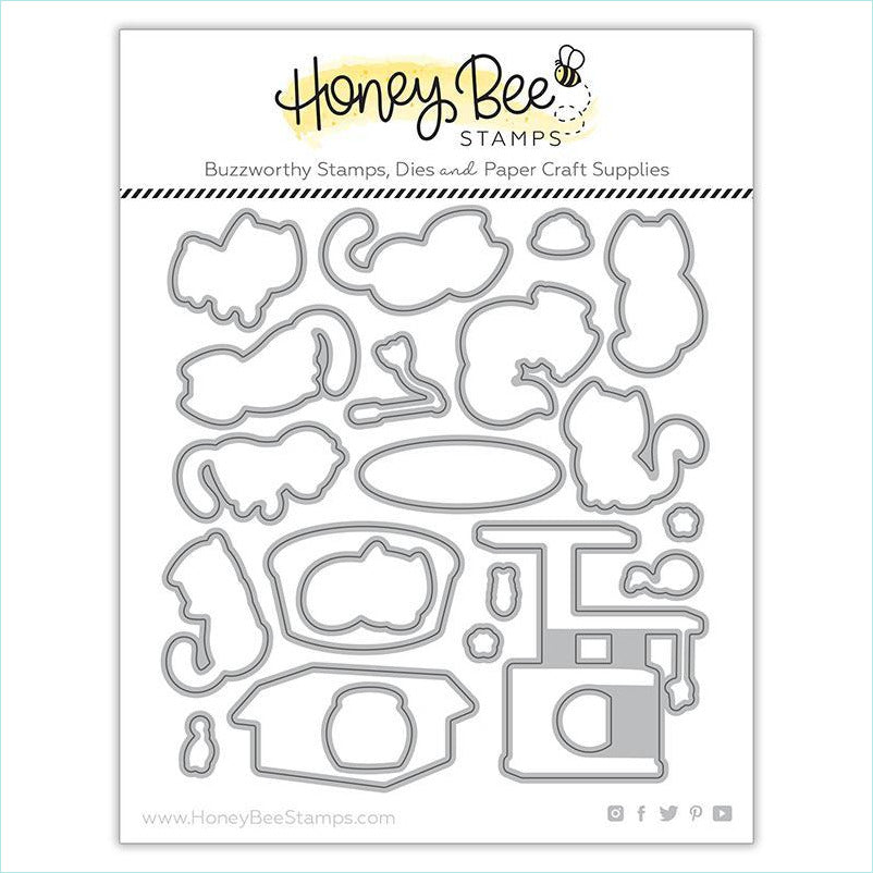 HoneyBee - Smitten Kittens Honey Cuts