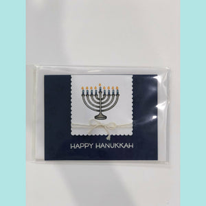 Light Gray Single Charity Card for Many Occasions