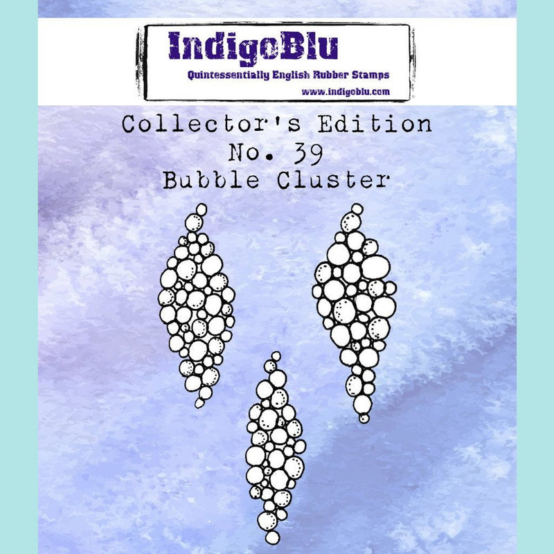 IndigoBlu - Collectors Edition - Number 39 - Bubble Cluster